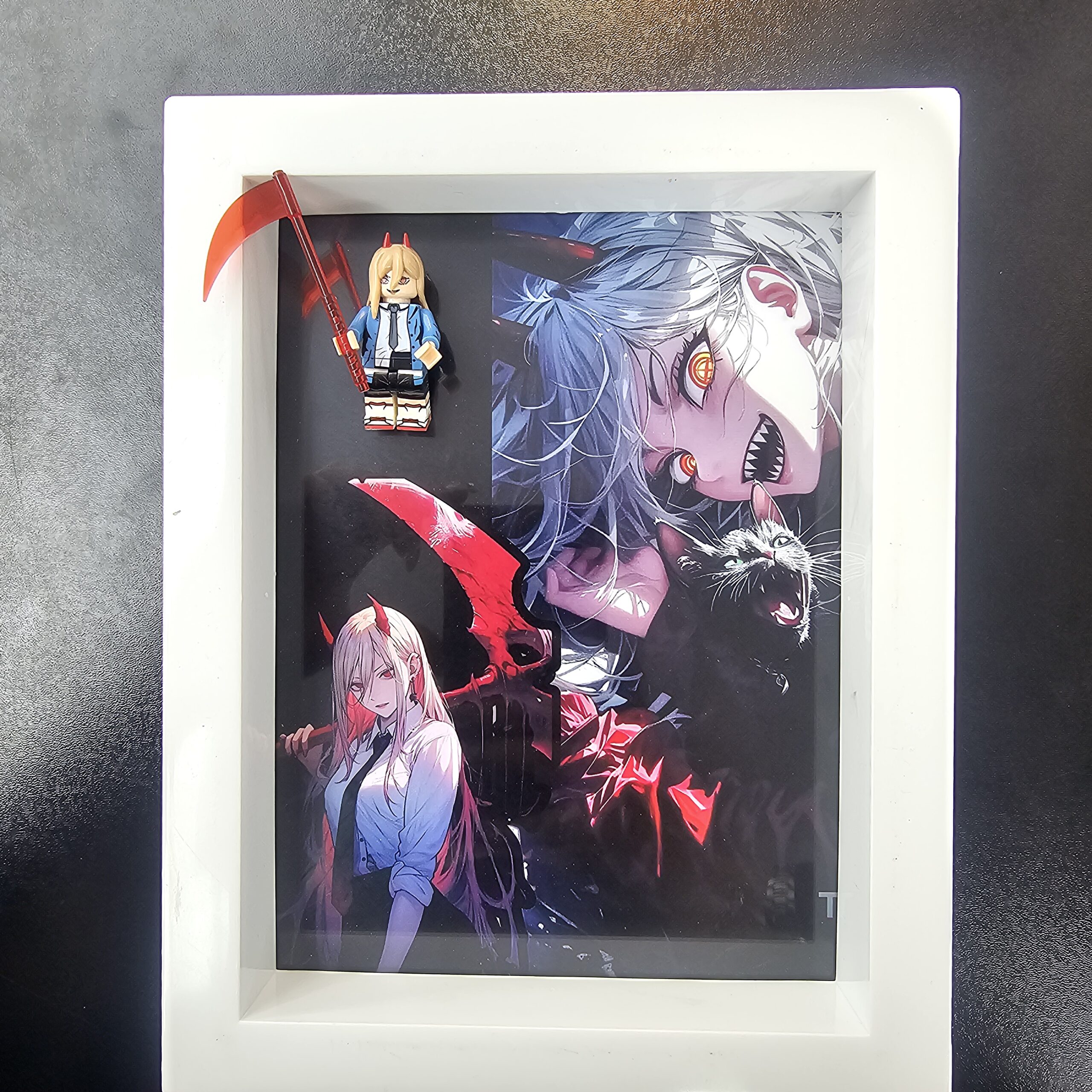 تابلو لگو پاور