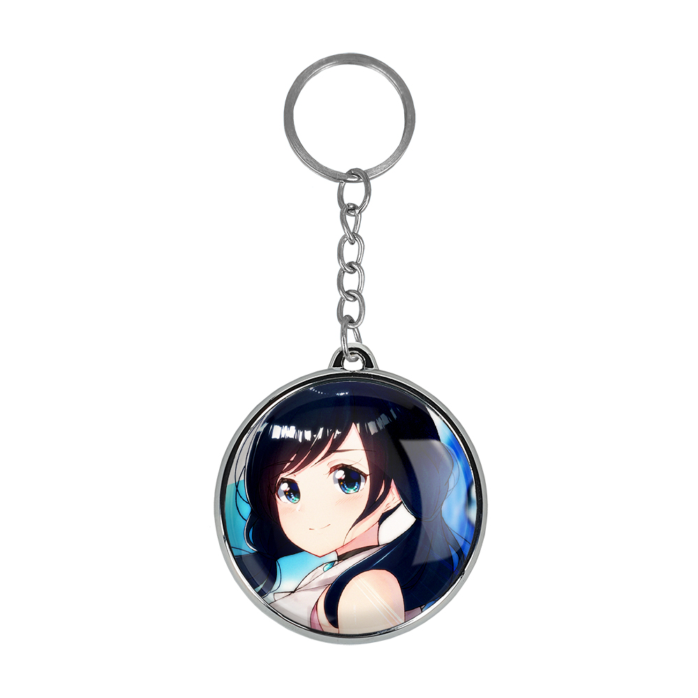 جاکلیدی خندالو طرح هینا انیمه تغییر آب و هوا با تو مدل دوطرفه کد 1762217625