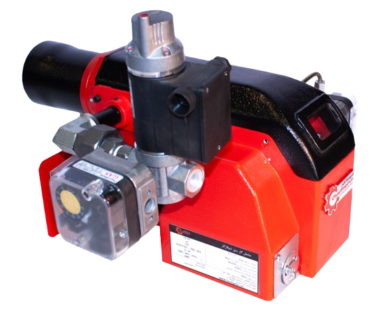 مشعل گازی شوفاژکار مدل CKI-G120