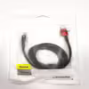 کابل تبدیل USB-C به لایتنینگ باسئوس مدل CATLKLF-91 طول 1 متر
