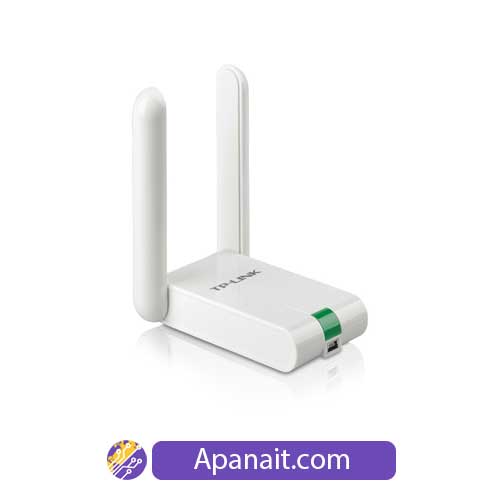 کارت شبکه USB بی‌ سیم تی پی لینک TL-WN822N