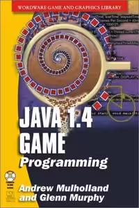 خرید و دانلود نسخه کامل کتاب Java 1.4 Game Programming