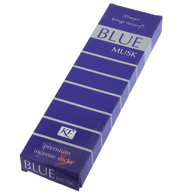 خرید و قیمت عود خوشبو کننده مدل BLUE MUSK پرایر PRAYER