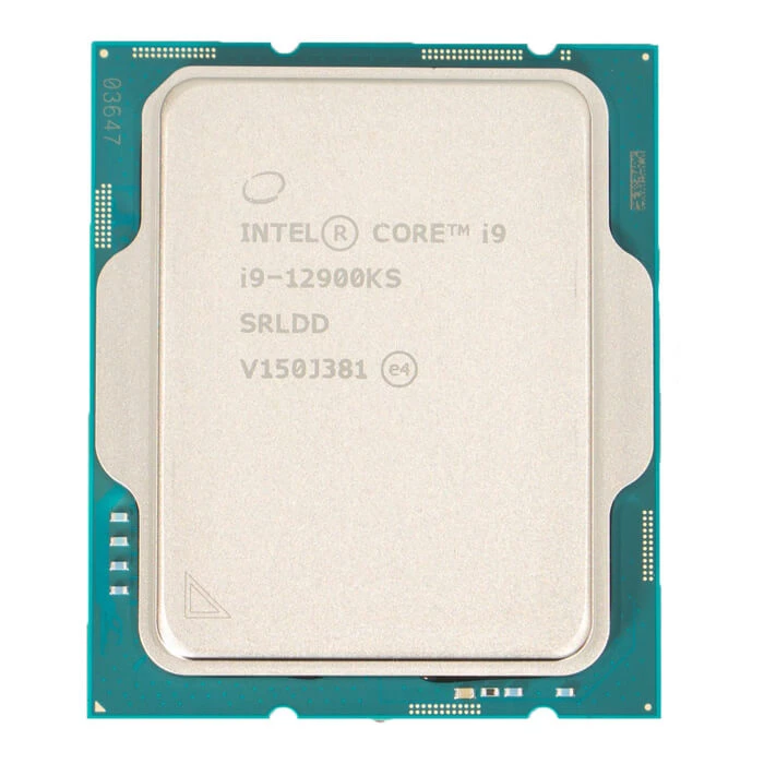 پردازنده مرکزی اینتل مدل Core i9 12900KS