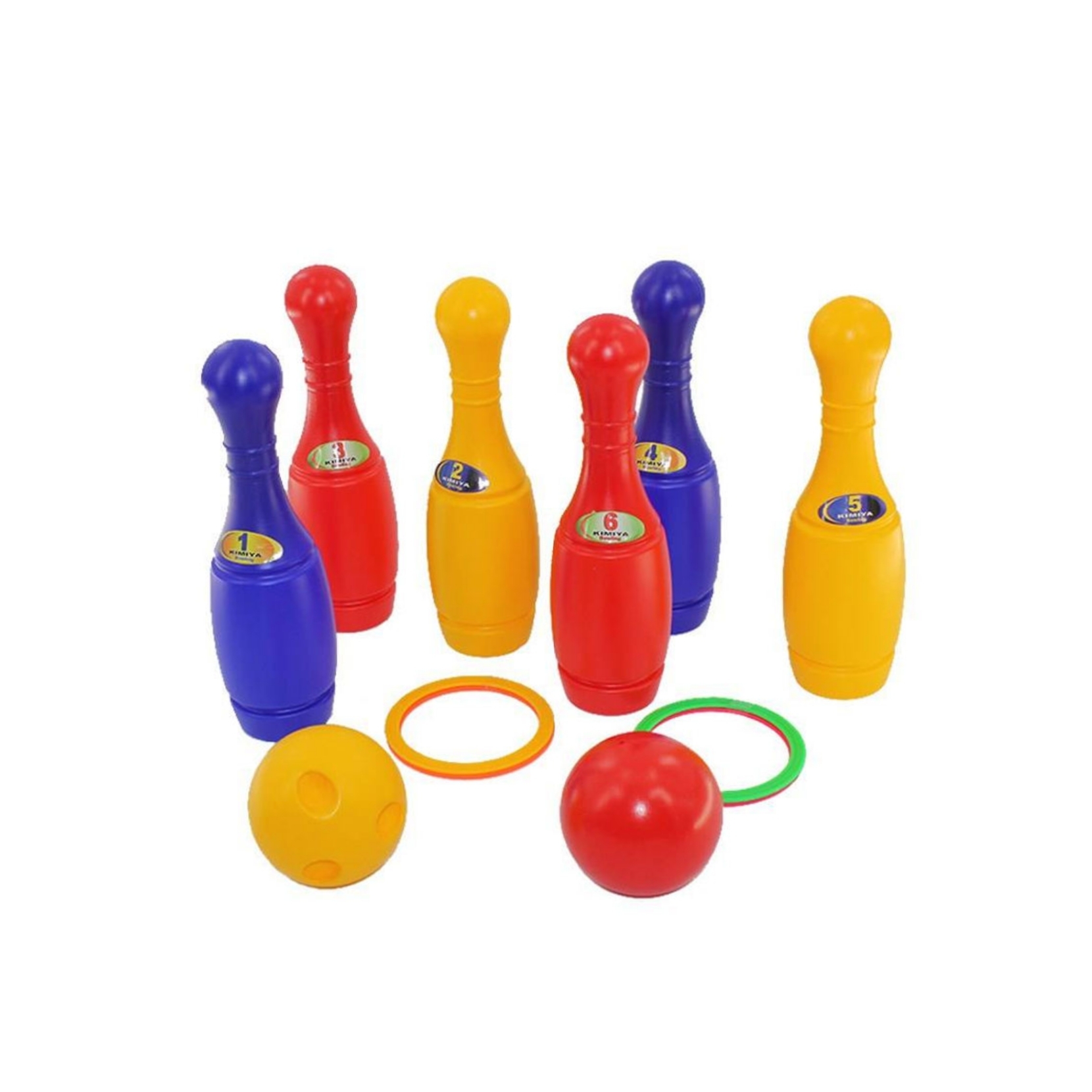 بازی شوتبال و بولینگ مدل B110