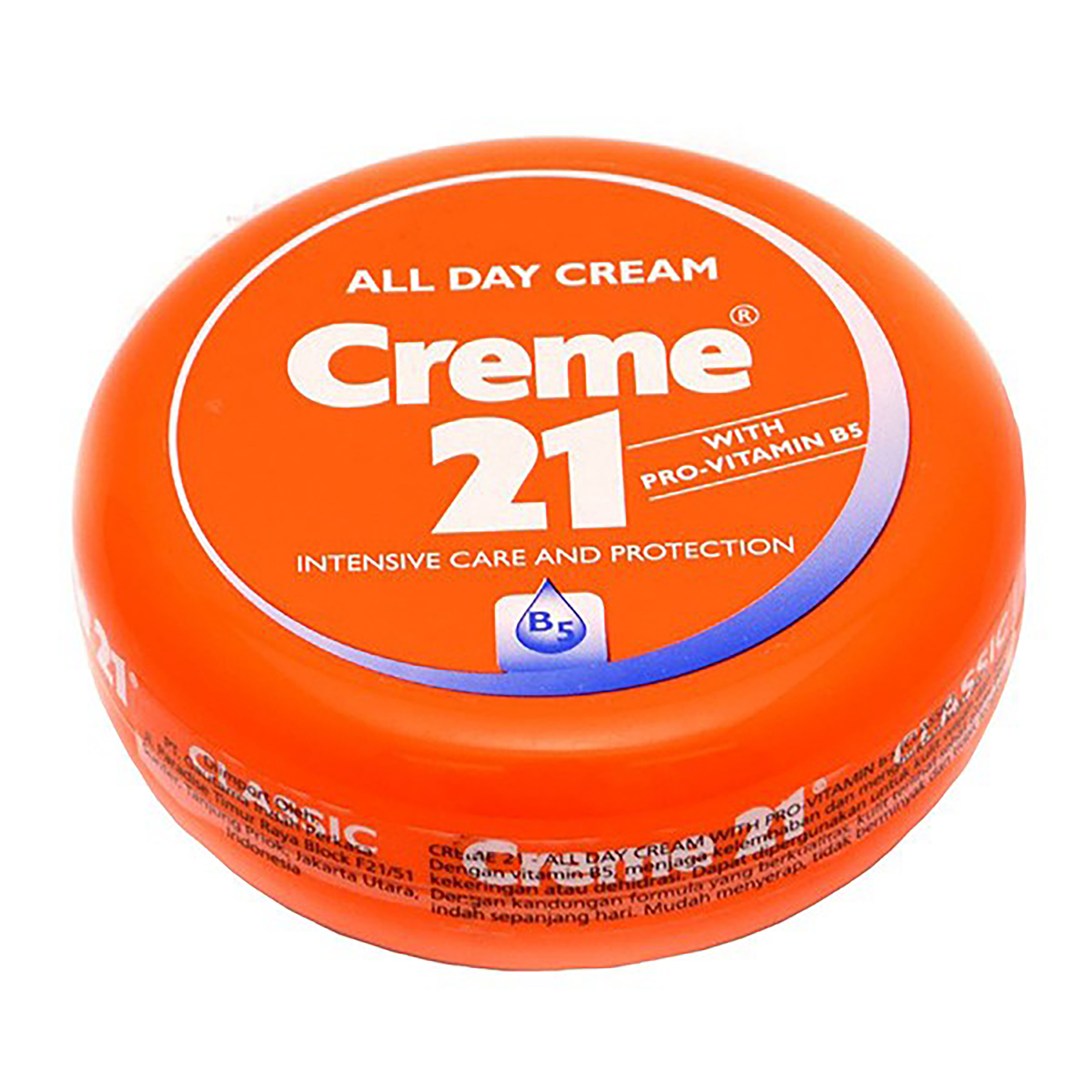 کرم مرطوب کننده کرم 21 مدل Classic حجم 150 میلی لیتر