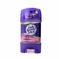 مام استیک ضد تعریق ژله ای مدل Breath Of Freshness صورتی لیدی اسپید 65 گرم