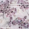 ملحفه آدنو مدل کمند کد IR116 دونفره سایز 180x200 سانتی متر