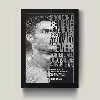 تابلو مدل انگیزشی Ronaldo رونالدو کدS1639-b