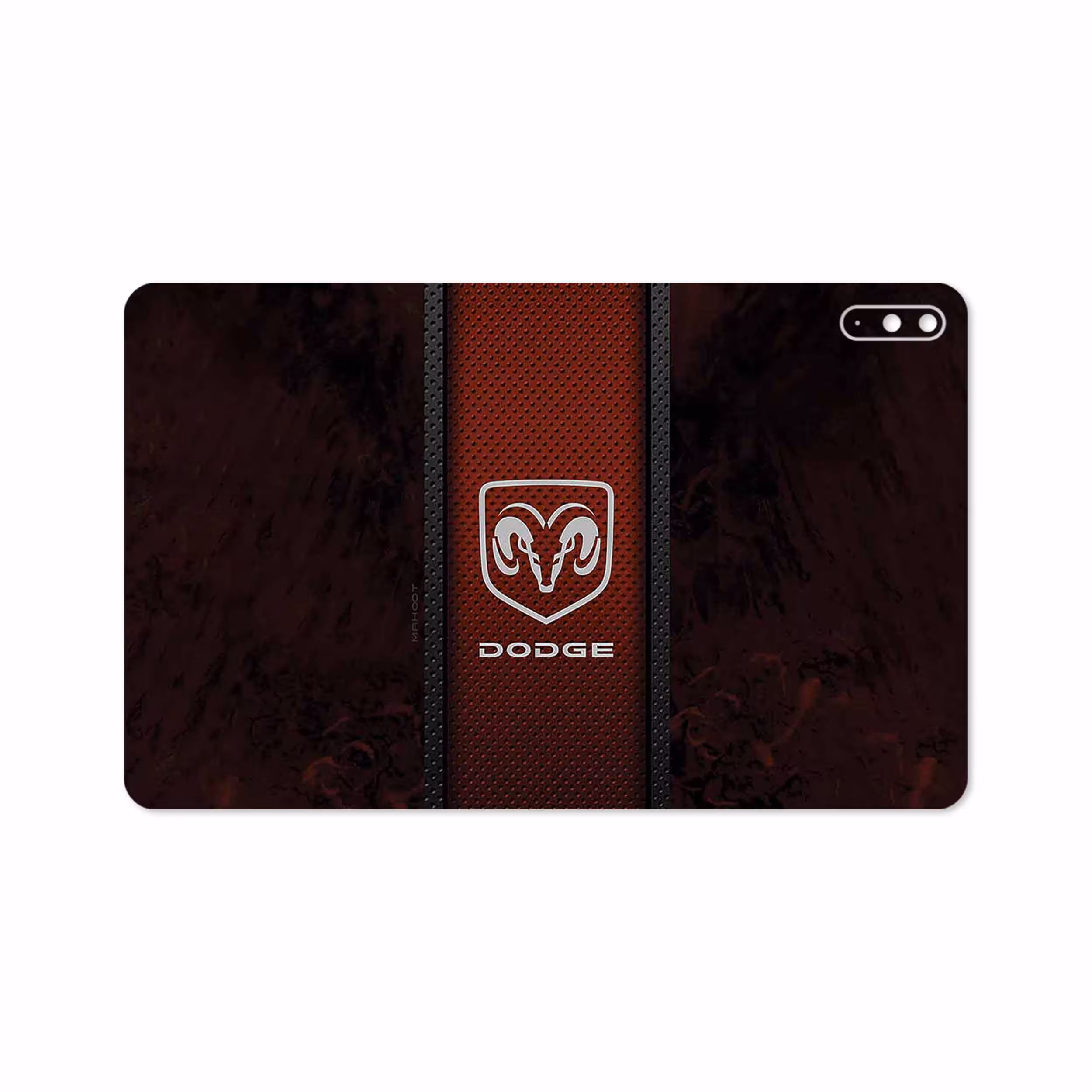 برچسب پوششی ماهوت مدل Dodge مناسب برای تبلت هوآوی Matepad 10.4 2020 BAH3-L09