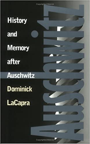 خرید و دانلود نسخه کامل کتاب History and Memory after Auschwitz - PDF