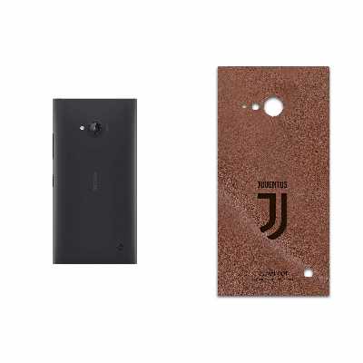 برچسب پوششی ماهوت مدل MNL-JUVE مناسب برای گوشی موبایل نوکیا Lumia 730