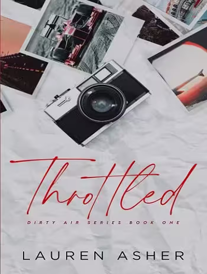 Throttled (Dirty Air Series Book 1)  کتاب گاز گرفت (بدون حذفیات)