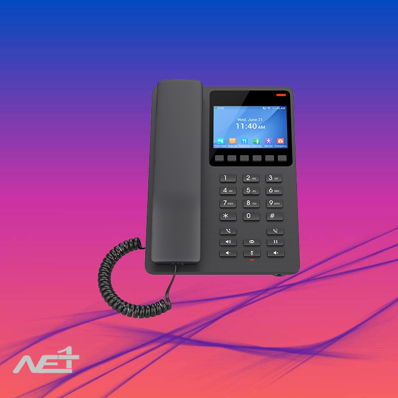 تلفن هتلی ویپ گرنداستریم GHP631