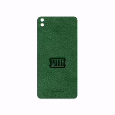 برچسب پوششی ماهوت مدل GL-PUBG مناسب برای گوشی موبایل اچ تی سی Desire 816