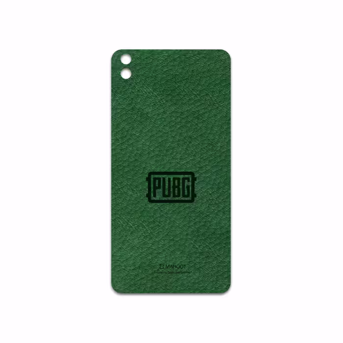 برچسب پوششی ماهوت مدل GL-PUBG مناسب برای گوشی موبایل اچ تی سی Desire 816