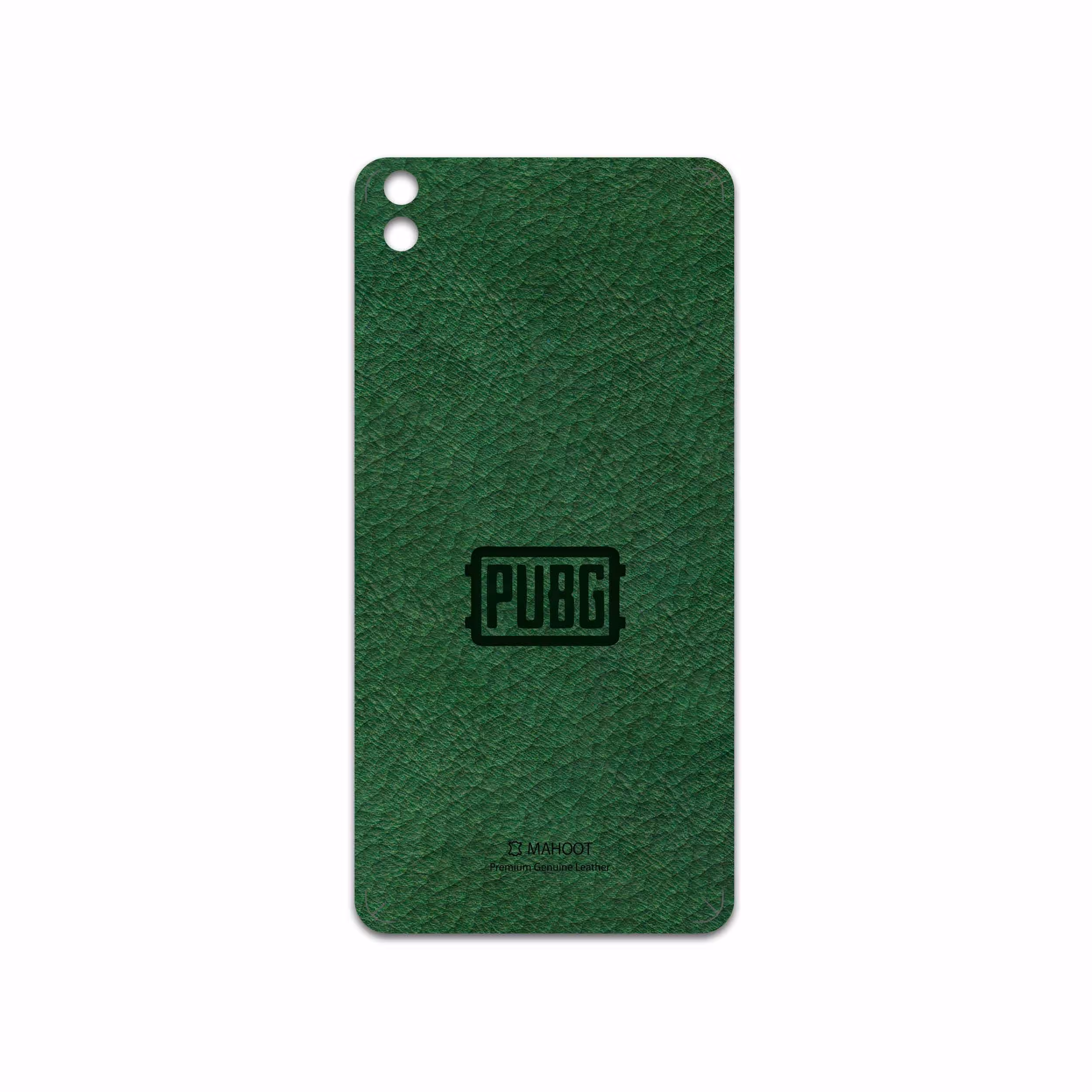 برچسب پوششی ماهوت مدل GL-PUBG مناسب برای گوشی موبایل اچ تی سی Desire 816