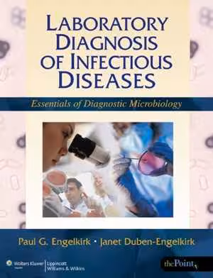 [PDF] دانلود کتاب Laboratory Diagnosis Of Infectious Diseases - Essentials Of Diagnostic Microbiology, 2007