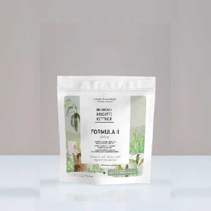 مکمل سم زدایی فرمول II (60 کپسول) ام بی کی