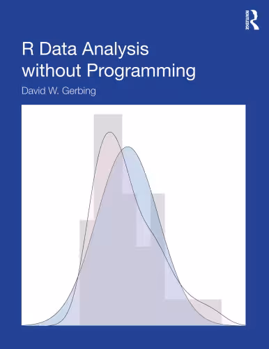 خرید و دانلود نسخه کامل کتاب R Data Analysis without Programming