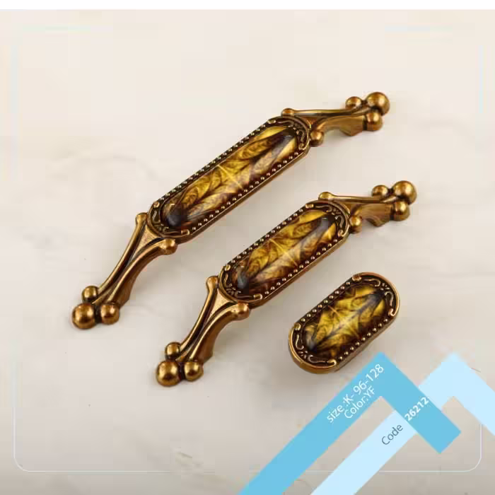 دستگیره کابینت مدل 26212