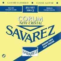 سیم گیتار کلاسیک ساوارز مدل 500CJ
