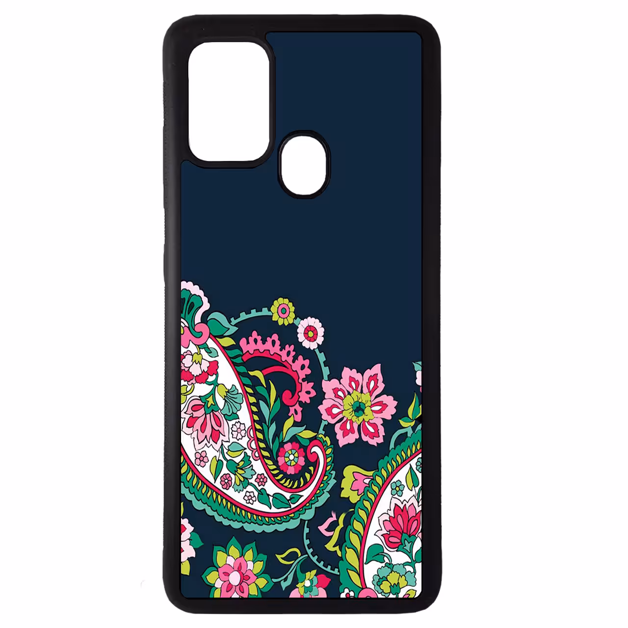 کاور طرح گل و بوته کد 1146 مناسب برای گوشی موبایل سامسونگ galaxy m31