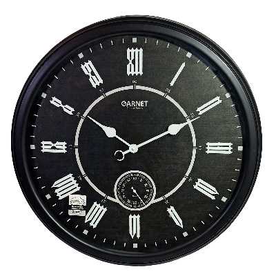 ساعت دیواری مدل گارنت کد 5250