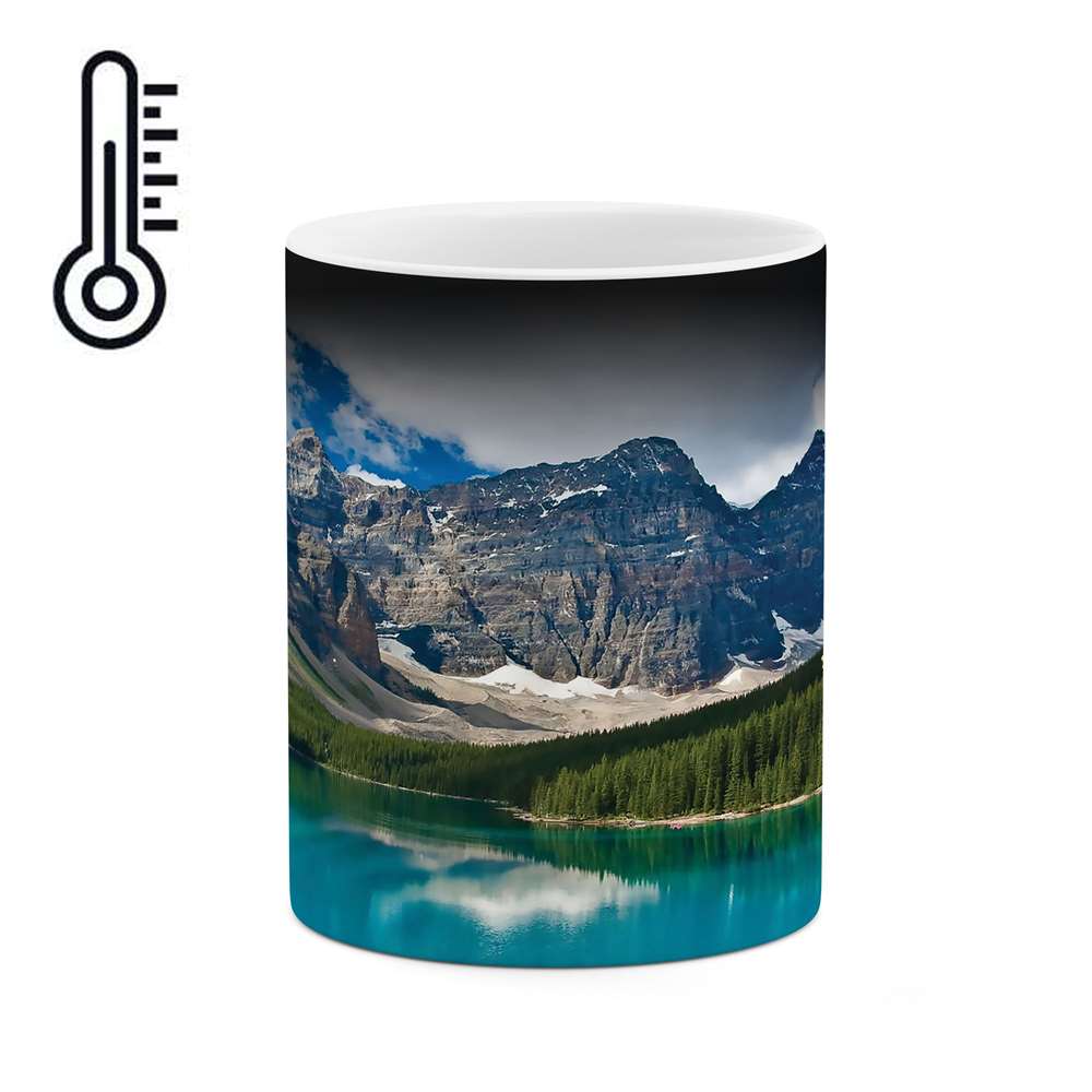 ماگ حرارتی طرح منظره مدل mgh03885