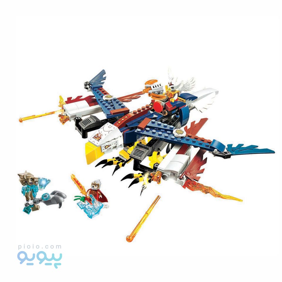 لگو Bela مدل 10292