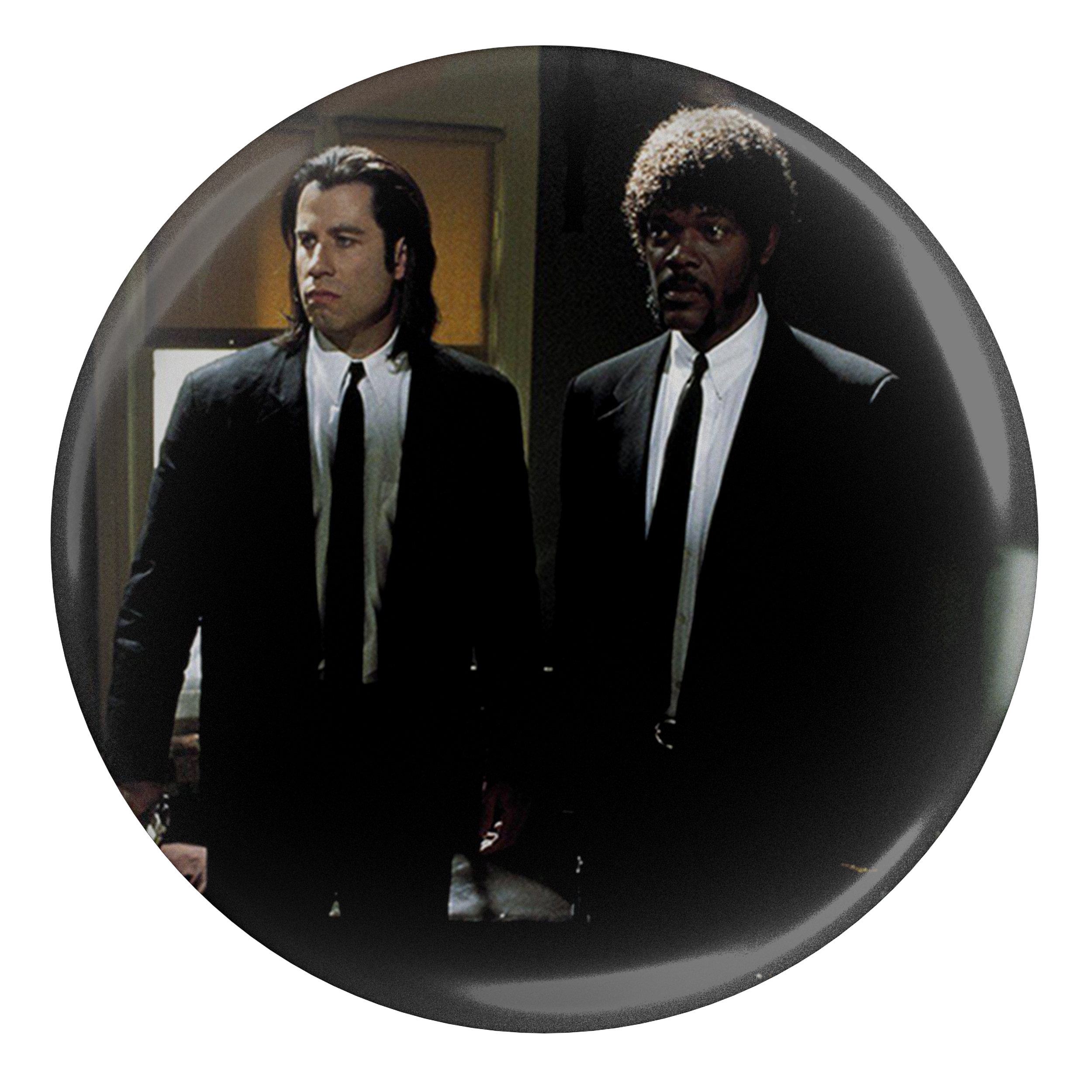 پیکسل طرح جان تراولتا و ساموئل جکسون مدل S1543