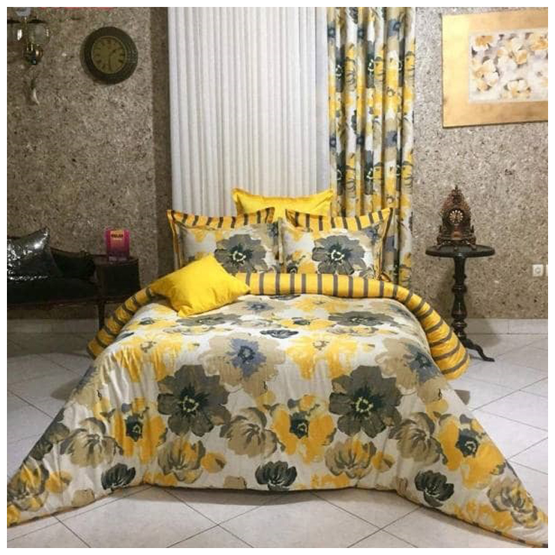 سرویس خواب مدل S400 دونفره 6 تکه 