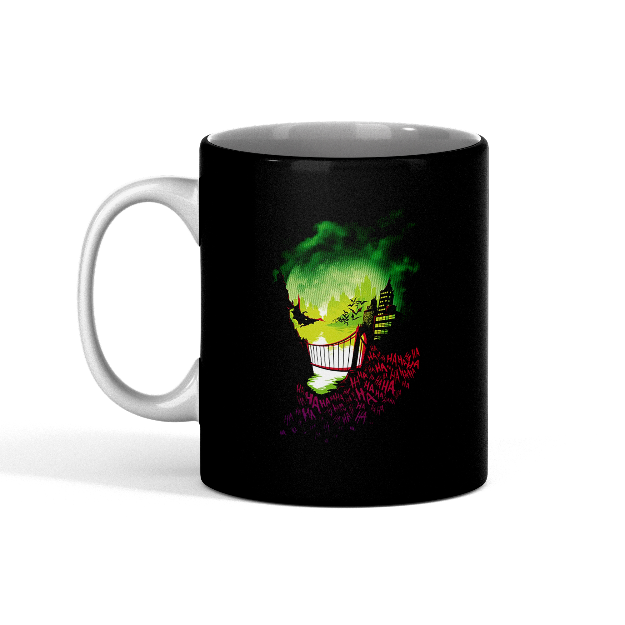 ماگ طرح جوکر کد 16