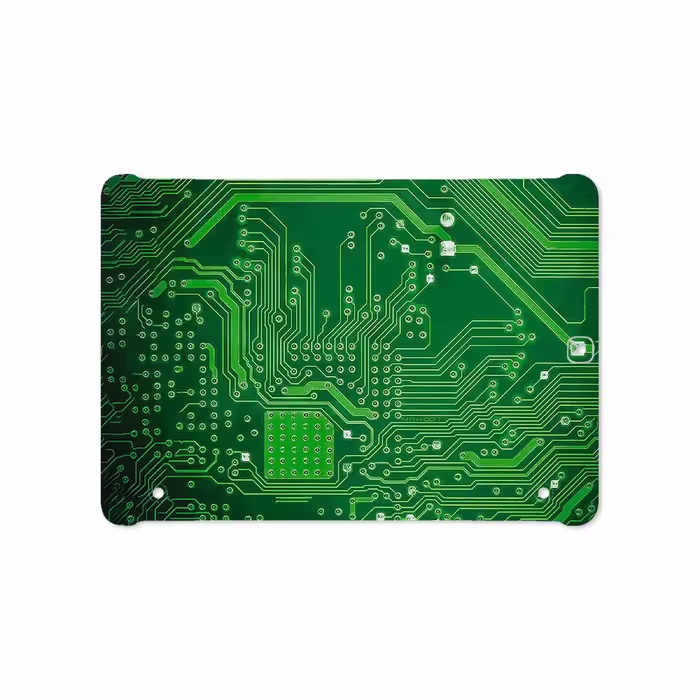 برچسب پوششی ماهوت مدل Green Printed Circuit Board مناسب برای تبلت سامسونگ Galaxy Tab S2 9.7 2016 T813N
