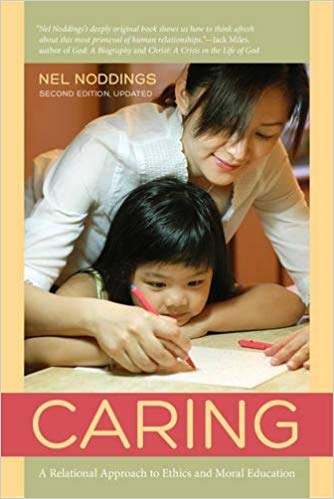 خرید و دانلود نسخه کامل کتاب Caring: A Relational Approach to Ethics and Moral Education Second Edition