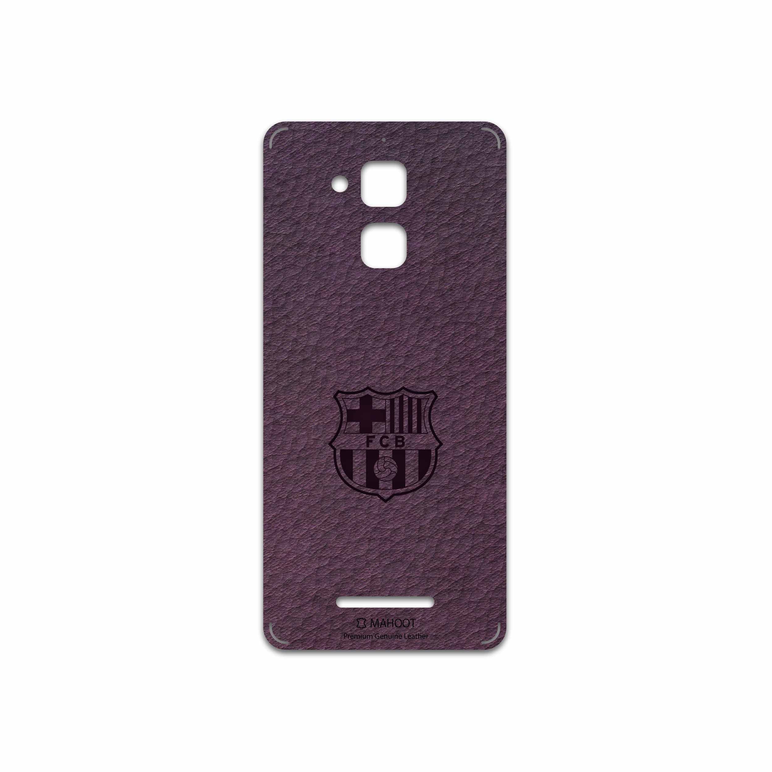 برچسب پوششی ماهوت مدل PL-BRCA مناسب برای گوشی موبایل ایسوس Zenfone 3 Max ZC520TL