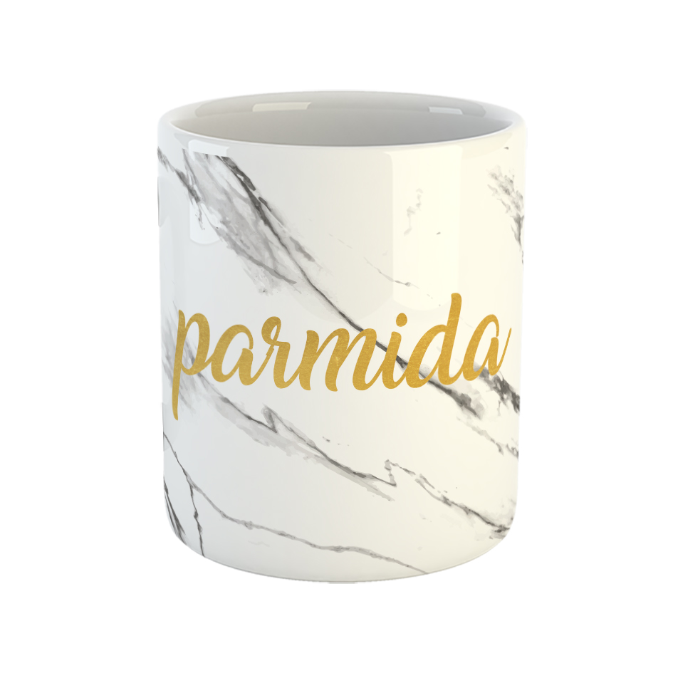 ماگ طرح مرمر مدل پارمیدا