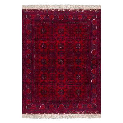 فرش دستبافت سه متری طرح عشایری مدل H94