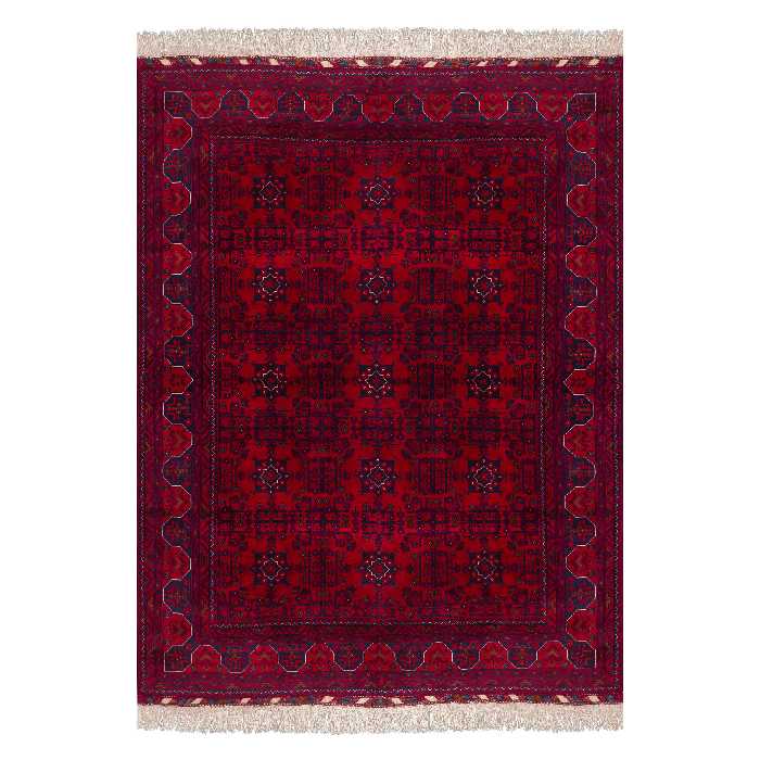 فرش دستبافت سه متری طرح عشایری مدل H94