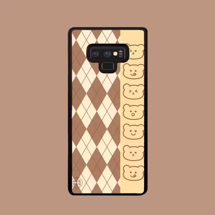 کاور گارد قاب مناسب برای گوشی موبایل سامسونگ NOTE 9 -کد 1983
