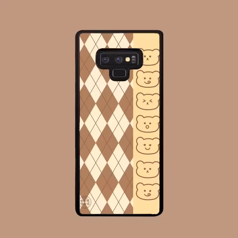 کاور گارد قاب مناسب برای گوشی موبایل سامسونگ NOTE 9 -کد 1983