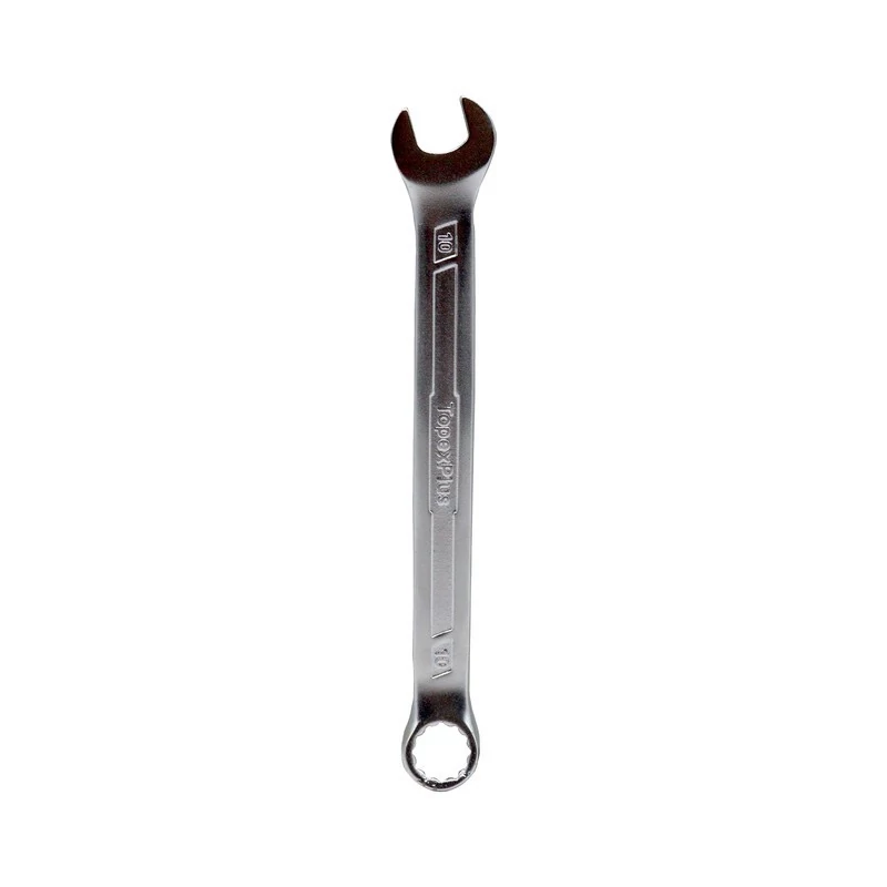 آچار یکسر تخت و یکسر رینگی تاپکس مدل YP-010 سایز 10 میلی متر