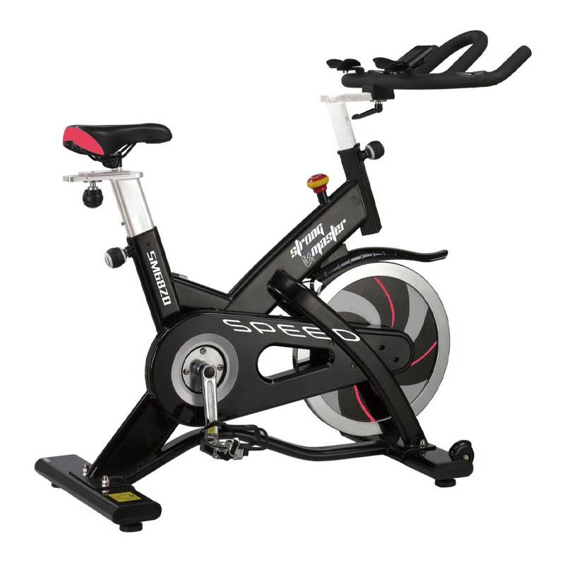 اسپینینگ باشگاهی مانیتور دار برند STRONG MASTER مدل SM6820