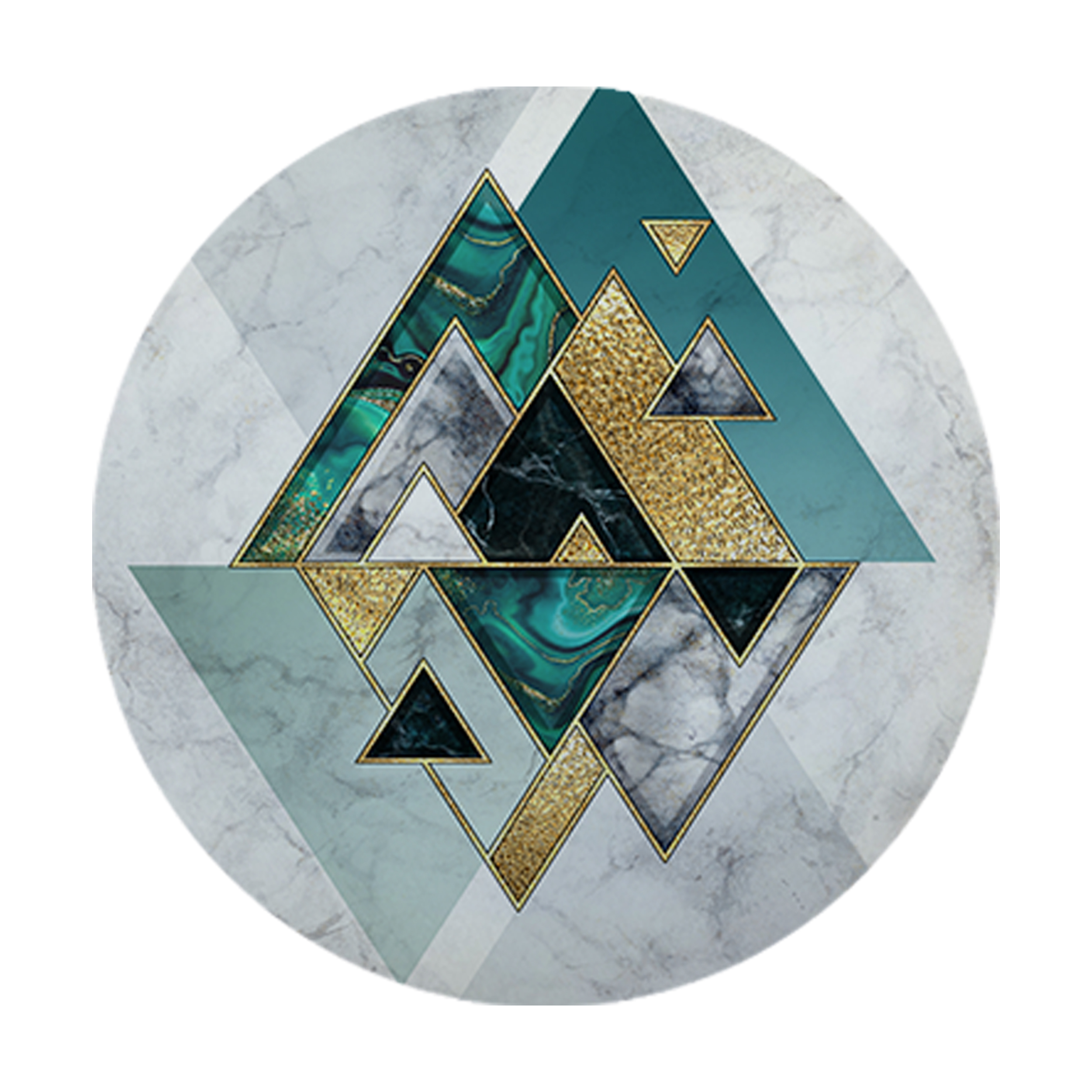 زیرقابلمه ای طرح مدرن کد 8602 