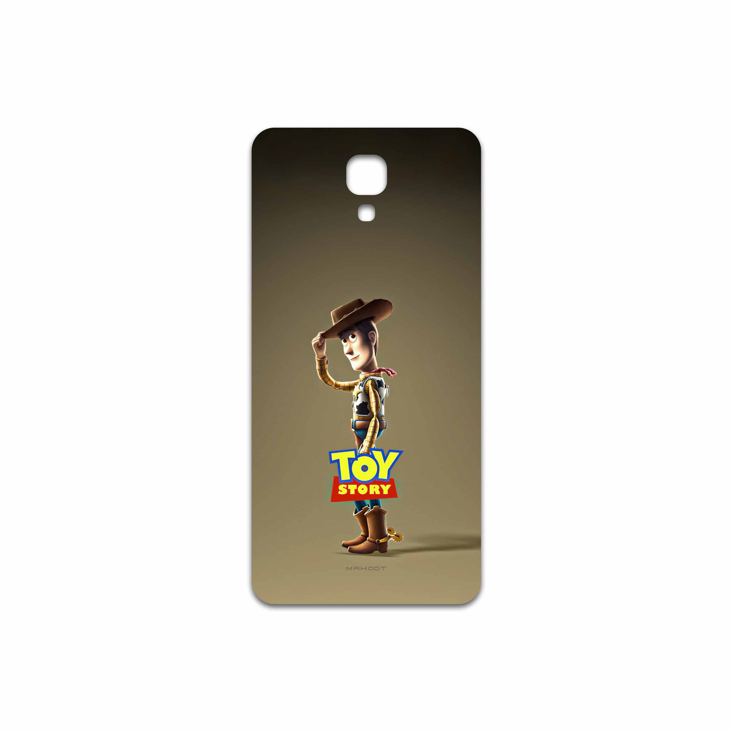 برچسب پوششی ماهوت مدل Toy Story مناسب برای گوشی موبایل ال جی X screen