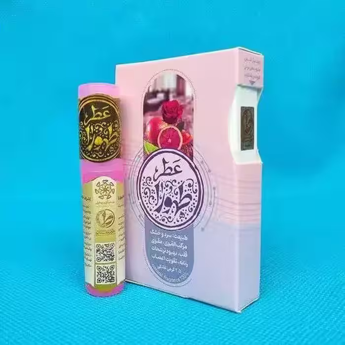 101533-عطرطبیعی 2.5گرمی طهورا خالص و طبیعی