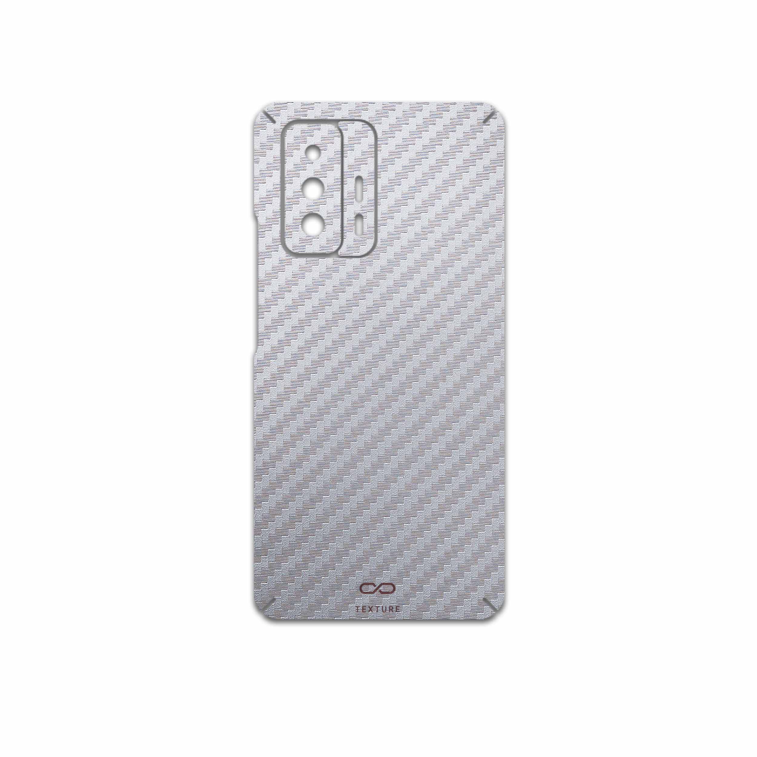 برچسب پوششی ماهوت مدل Steel-Fiber مناسب برای گوشی موبایل شیائومی 11T