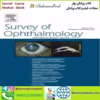 Survey of Ophthalmology Volume 67 Issue 1 to 6 2022 TRUE