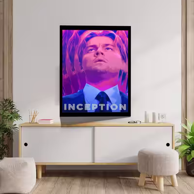 تابلو مدل Inception کد F-2216
