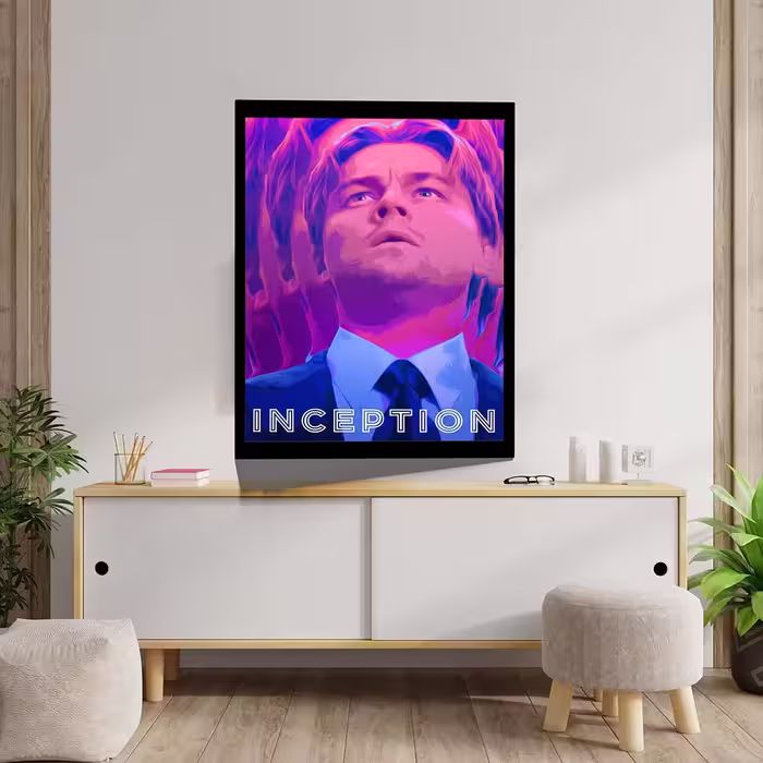 تابلو مدل Inception کد F-2216